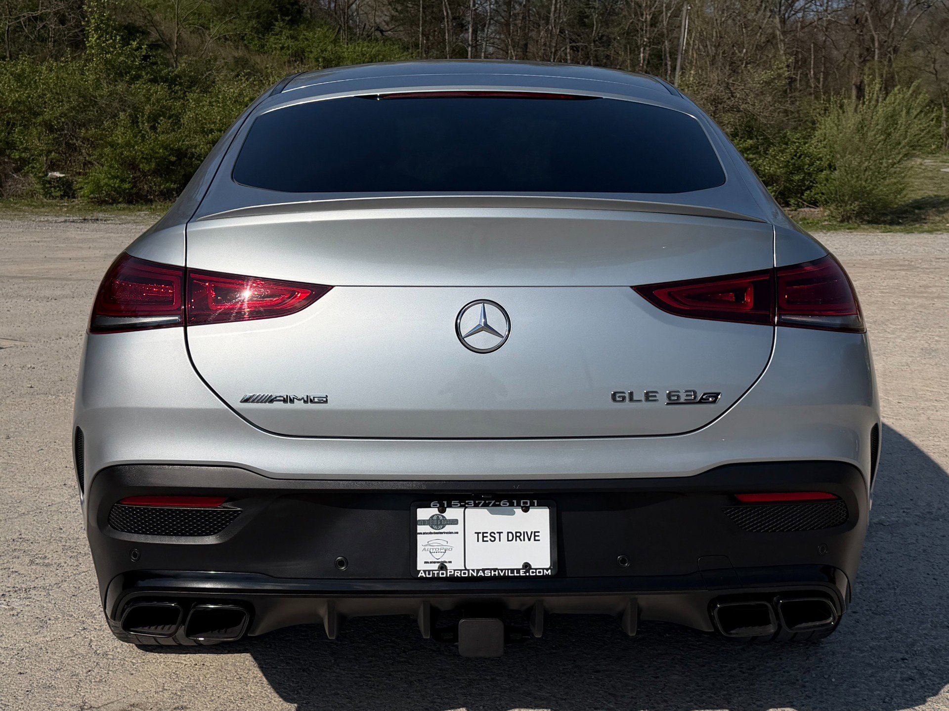 Used 2022 Mercedes-Benz GLE 63 AMG S image 6