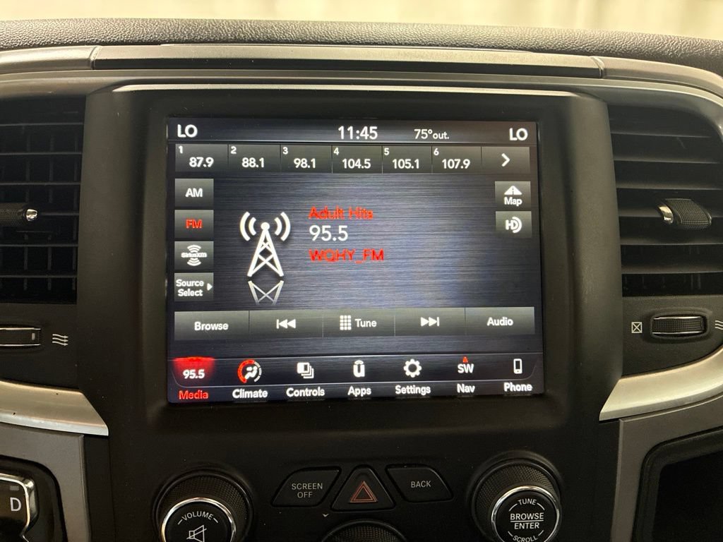 Used 2023 RAM 1500 Classic SLT w/ Trailer & Traction Group AWD/4WD image 18