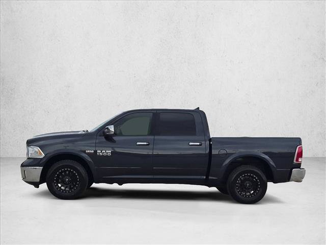 Used 2013 RAM 1500 Laramie w/ Convenience Group RWD image 8