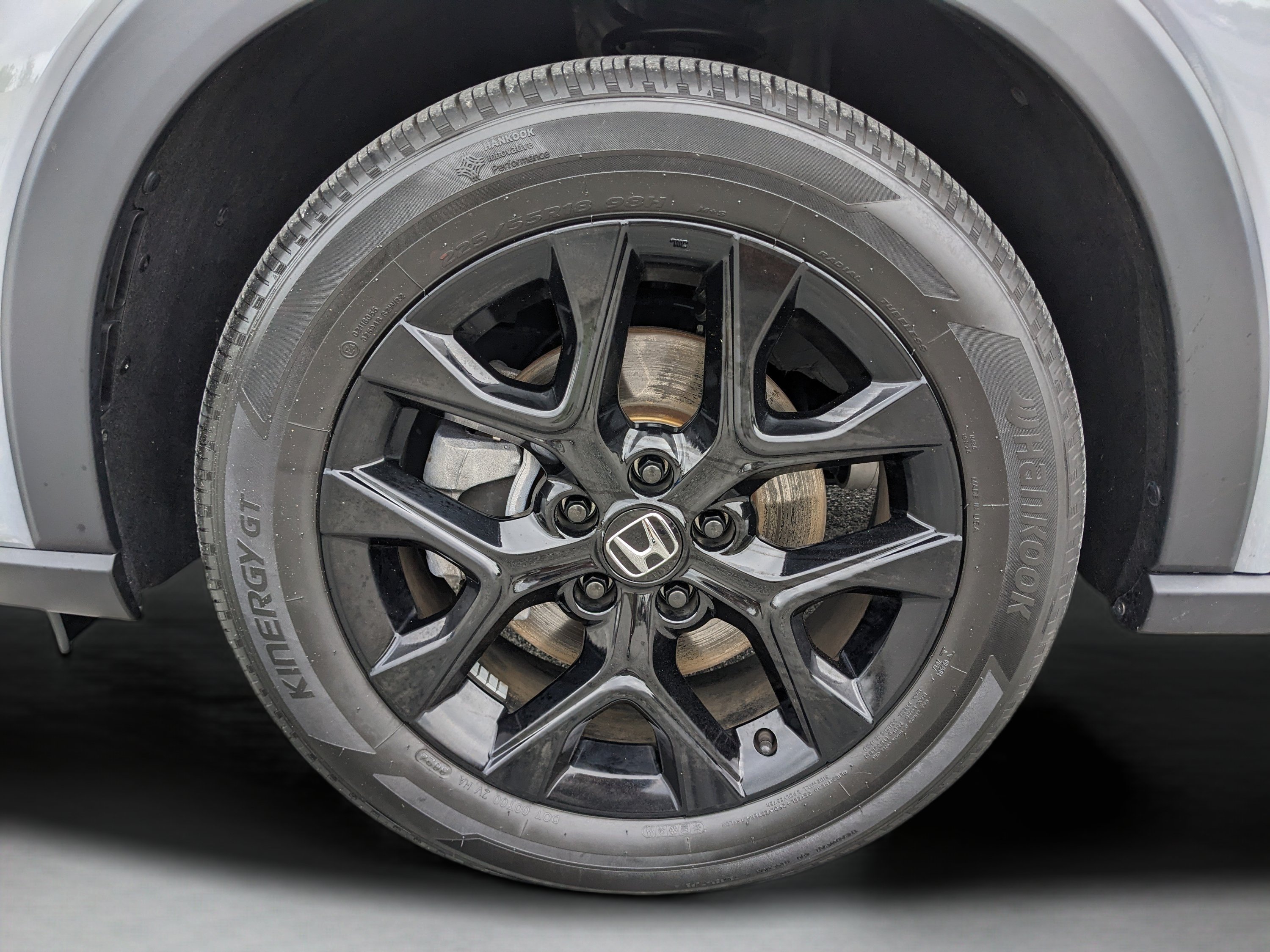 Used 2025 Honda HR-V Sport image 11