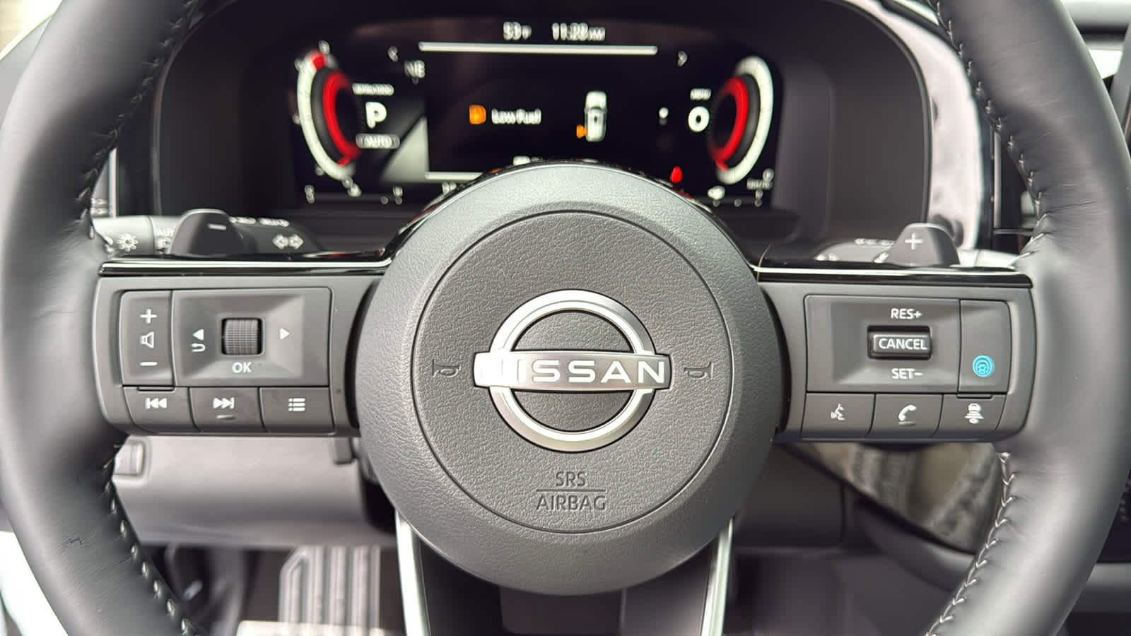 New 2025 Nissan Pathfinder Platinum w/ Cargo Package image 34