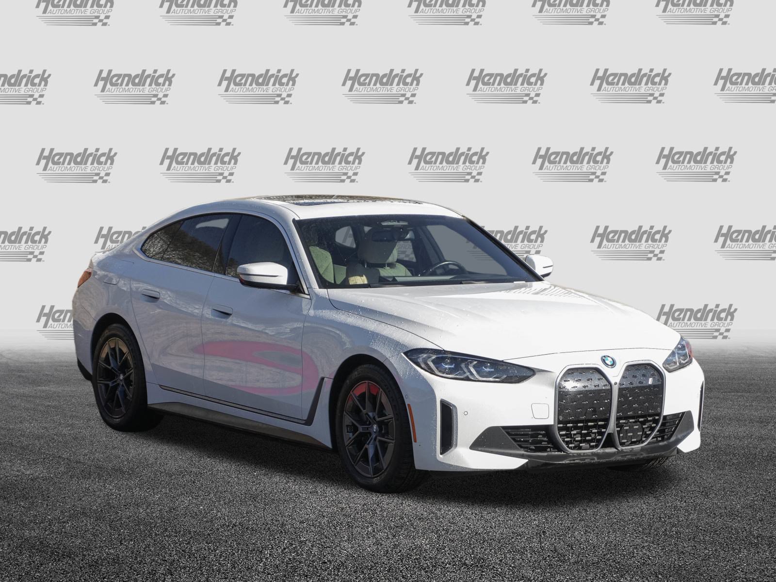 Certified 2023 BMW i4 eDrive40 image 2