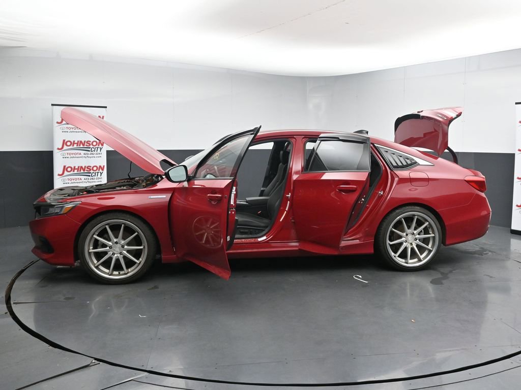 Used 2022 Honda Accord Sport image 28