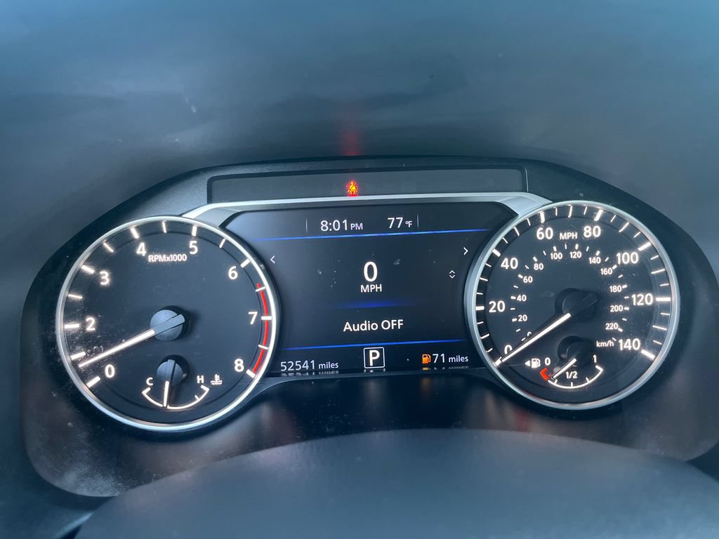 Certified 2022 Nissan Altima 2.5 SV FWD image 19