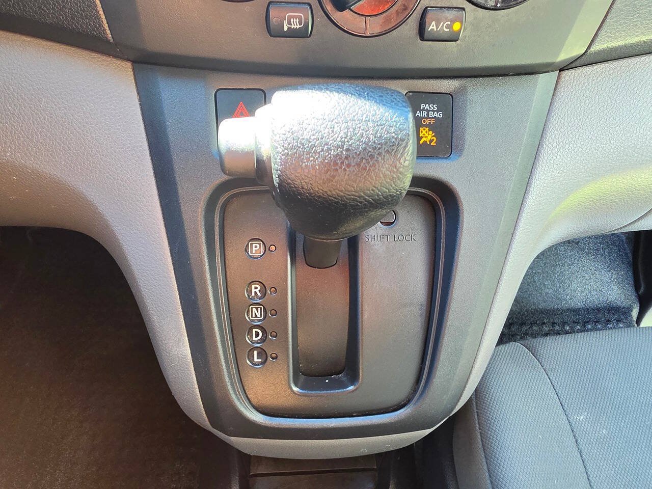 Used 2017 Nissan NV200 SV w/ Technology Package FWD image 37