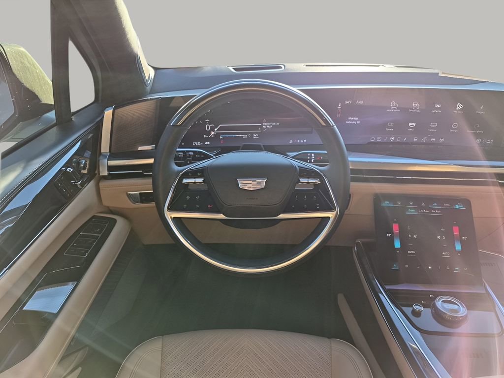 Certified 2025 Cadillac Escalade IQ Luxury 2 image 23