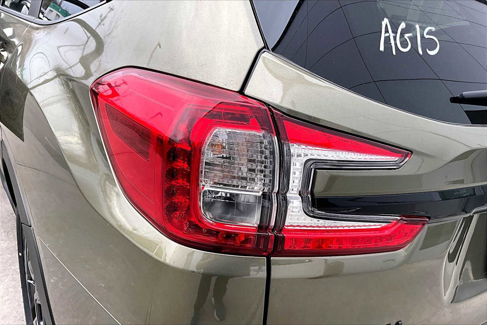 New 2026 Subaru Ascent Bronze Edition image 15
