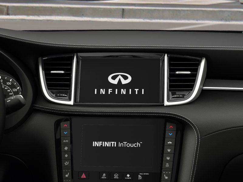 Used 2025 INFINITI QX55 Essential image 17