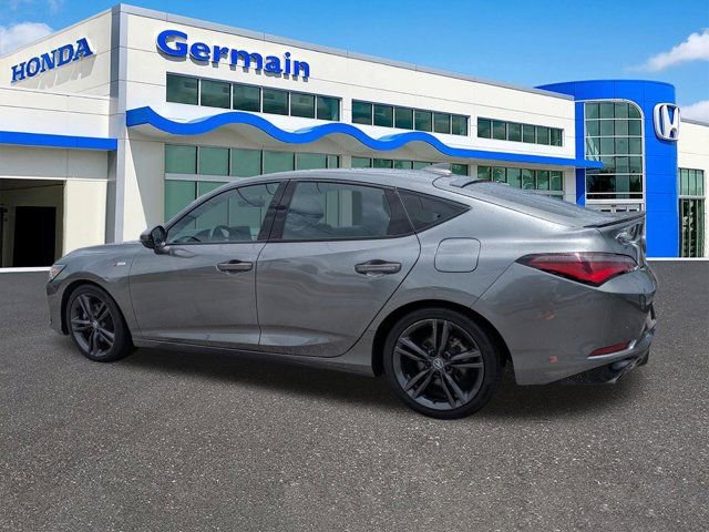 Used 2023 Acura Integra A-Spec FWD image 7