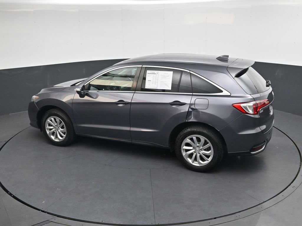 Used 2018 Acura RDX w/ Technology Package AWD/4WD image 30