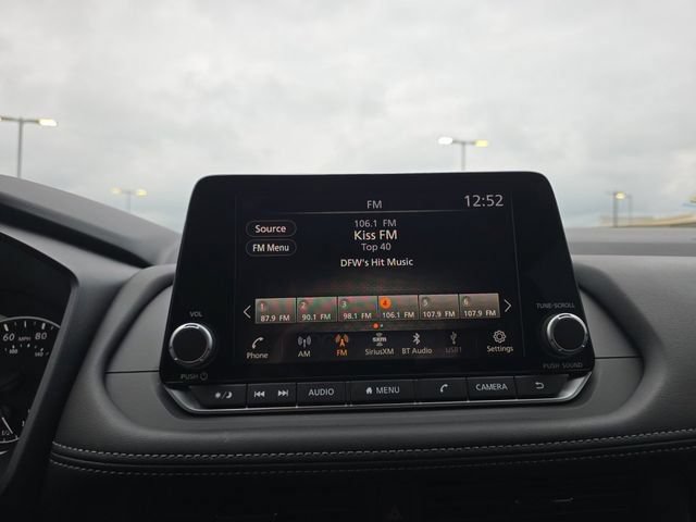 New 2026 Nissan Rogue SV w/ Cold Weather Package FWD image 8
