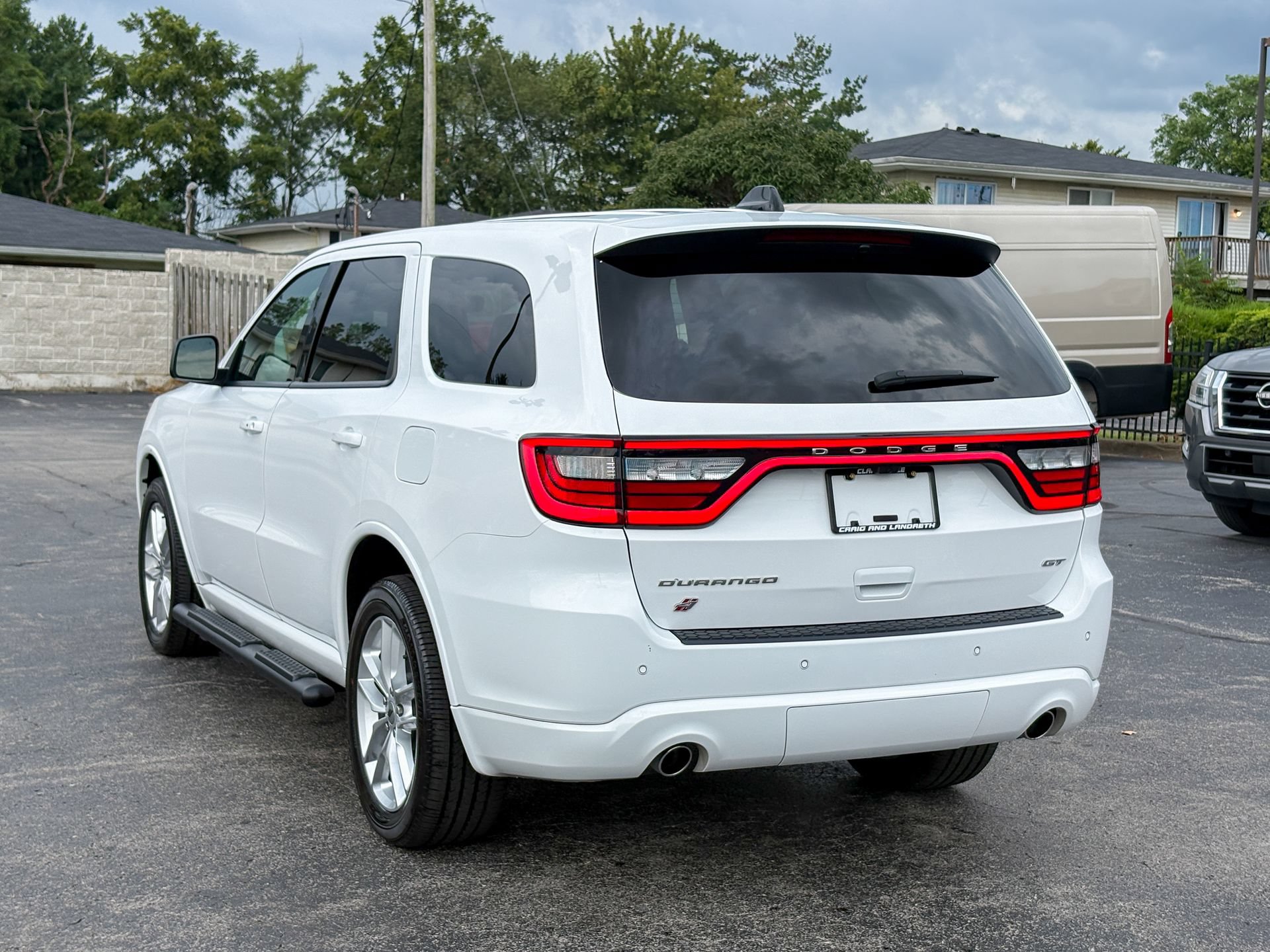 Used 2024 Dodge Durango GT AWD/4WD image 10