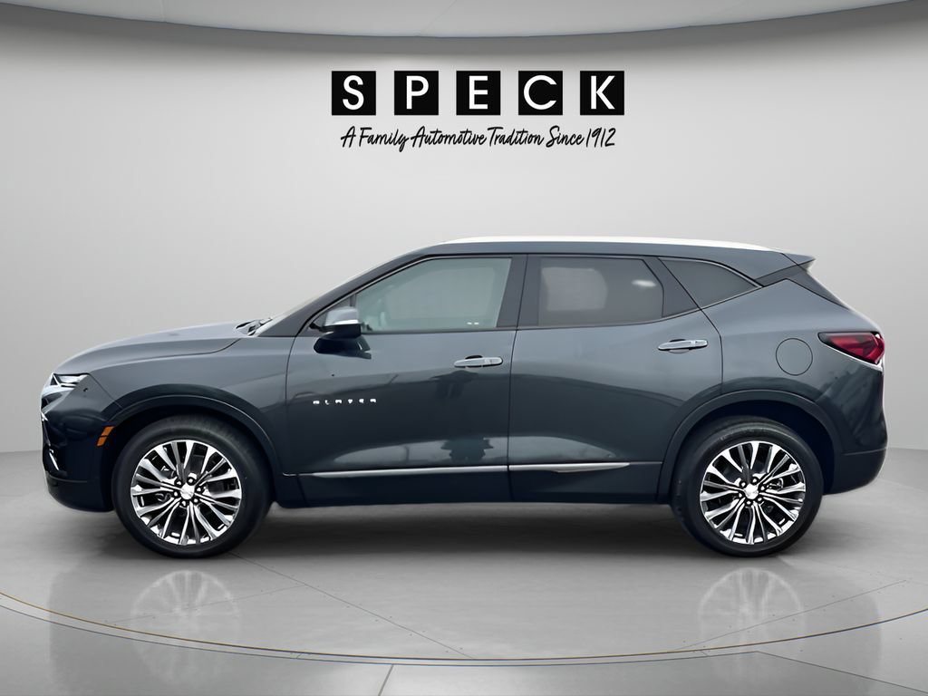 Used 2020 Chevrolet Blazer Premier w/ Driver Confidence II Package AWD/4WD image 2