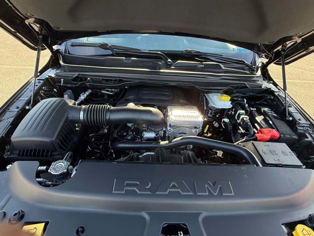 New 2026 RAM 1500 Lone Star image 25