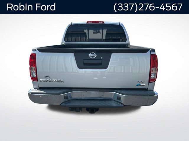 Used 2019 Nissan Frontier SV RWD image 4