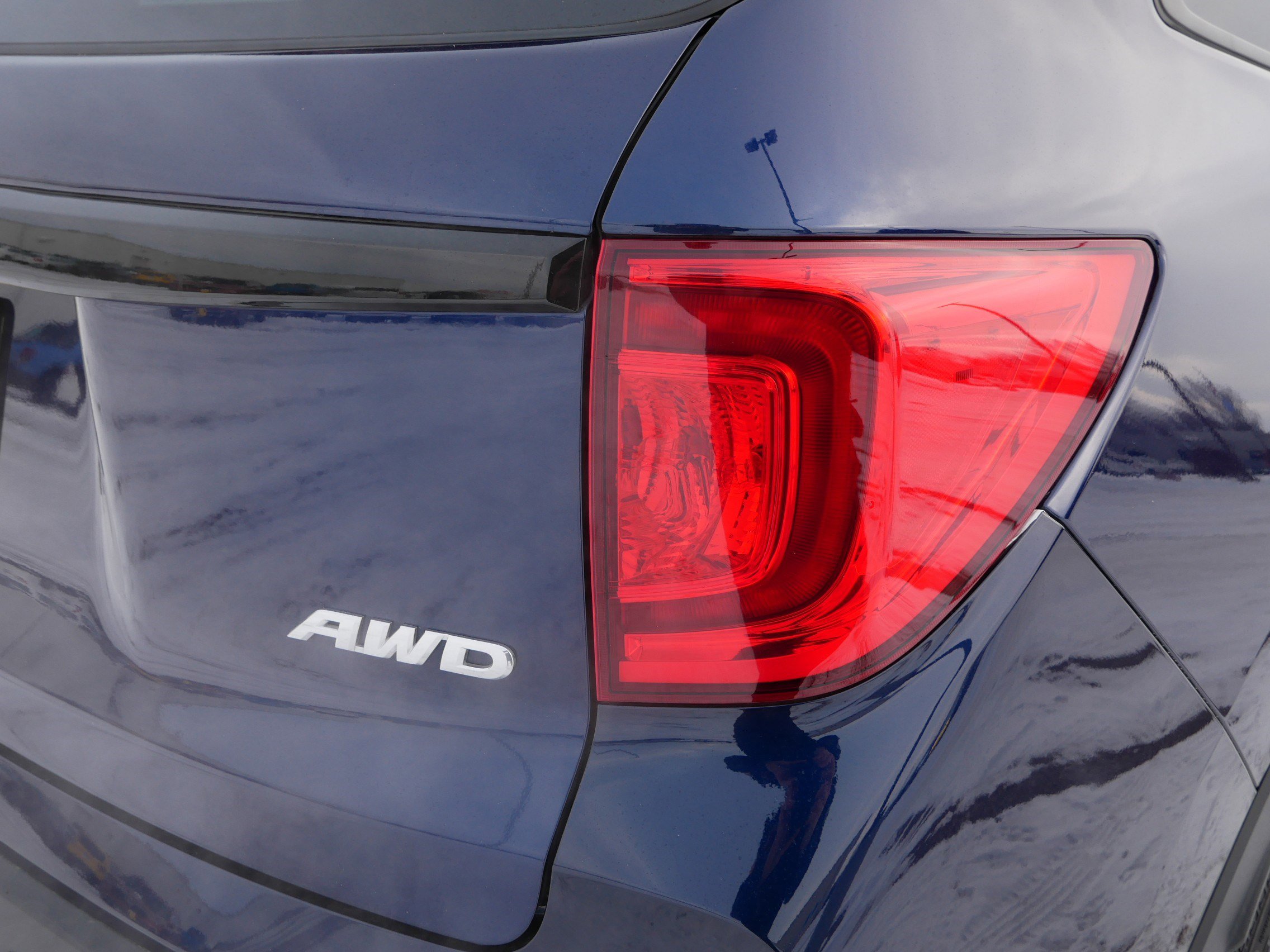 Certified 2025 Honda Passport EX-L image 17