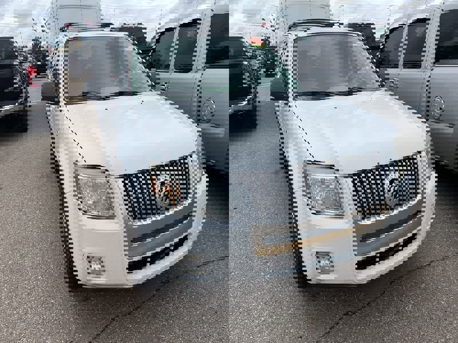 Used 2008 Mercury Mariner 2WD image 20