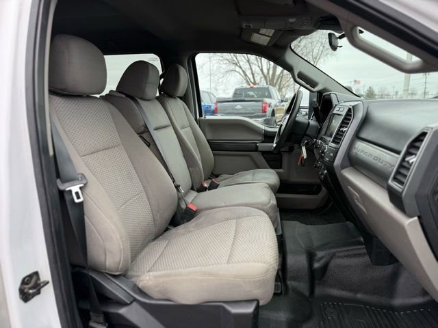 Certified 2021 Ford F250 XLT image 17