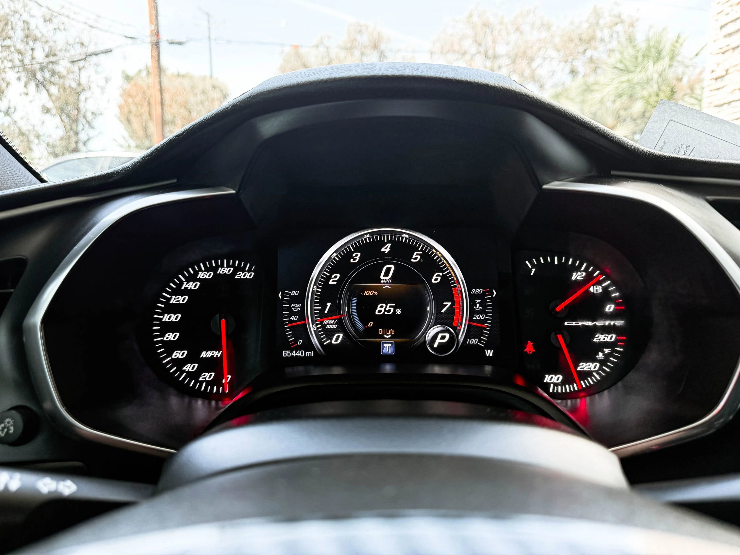 Used 2015 Chevrolet Corvette Stingray Coupe w/ 2LT Preferred Equipment Group RWD image 17