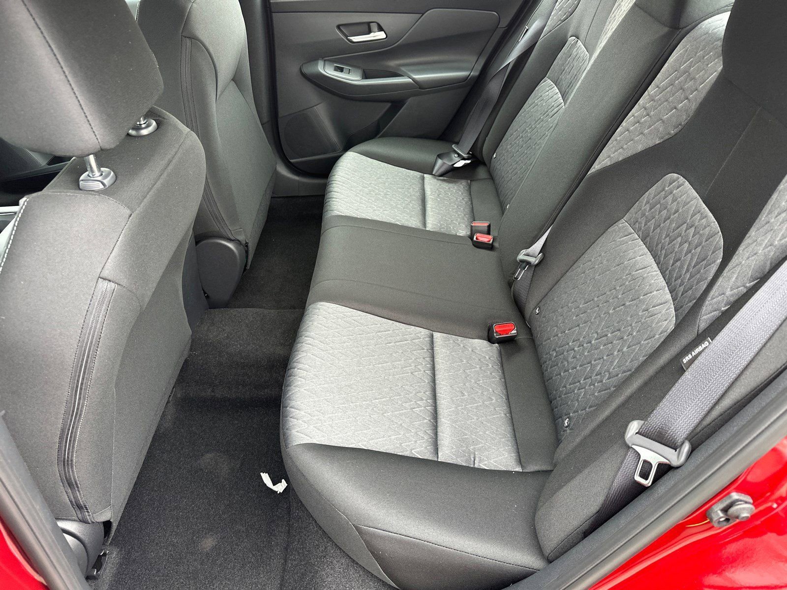 New 2026 Nissan Sentra SV w/ SV Convenience Package FWD image 20