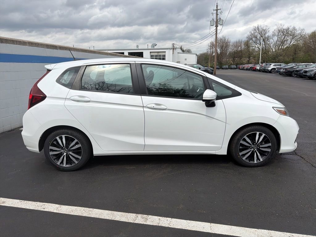 Used 2018 Honda Fit EX image 6