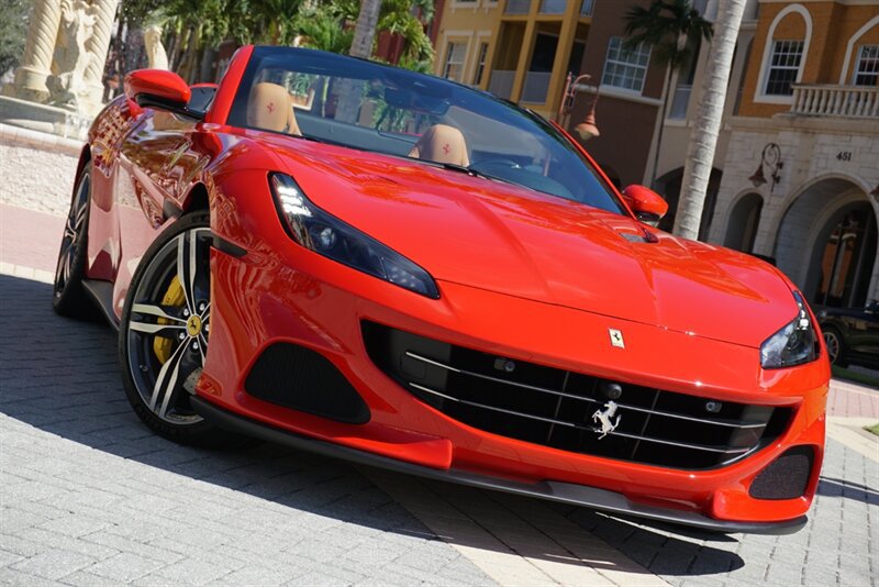Used 2022 Ferrari Portofino M RWD image 66
