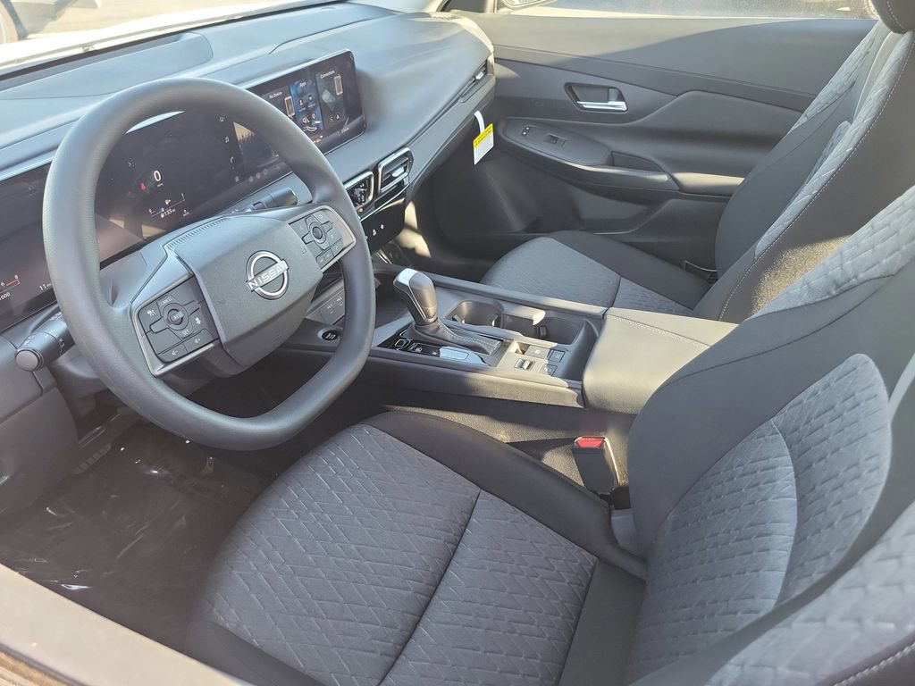 New 2026 Nissan Sentra SV w/ Floor Mat Package FWD image 10