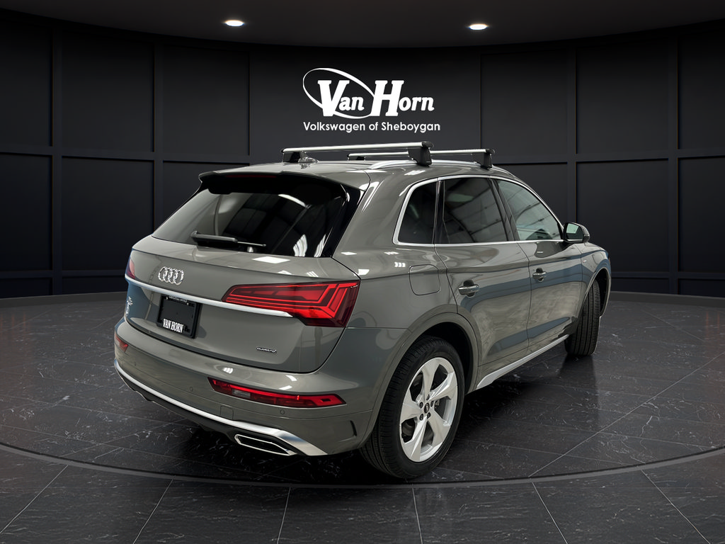 Used 2025 Audi Q5 2.0T Premium Plus w/ Premium Plus Package AWD/4WD image 7