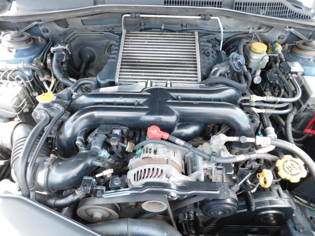 Used 2005 Subaru Legacy GT AWD/4WD image 12