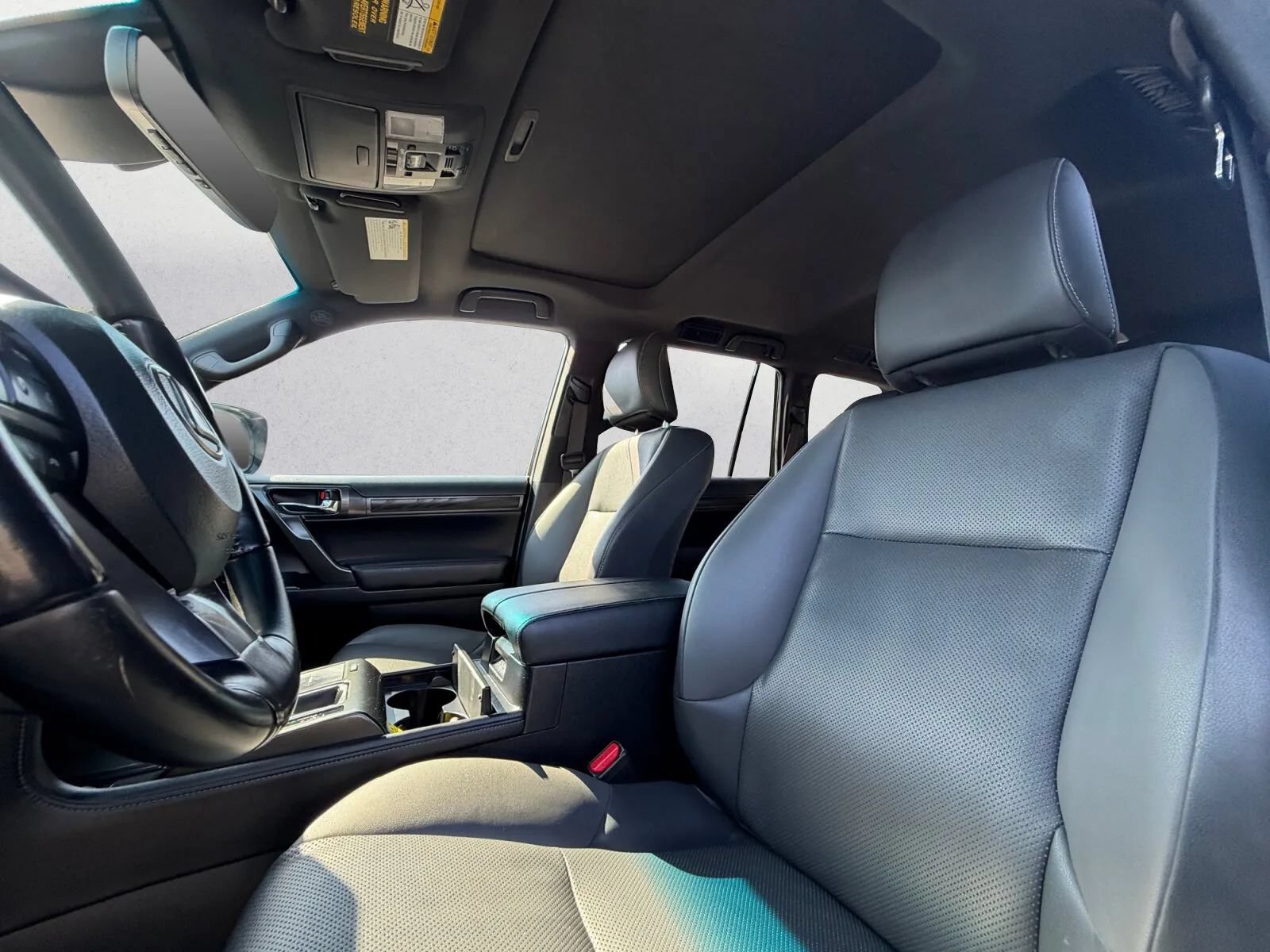 Used 2022 Lexus GX 460 AWD/4WD image 13
