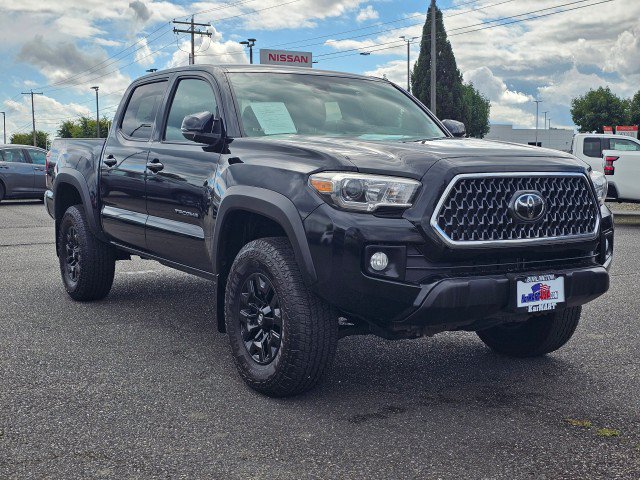 Used 2019 Toyota Tacoma TRD Off-Road