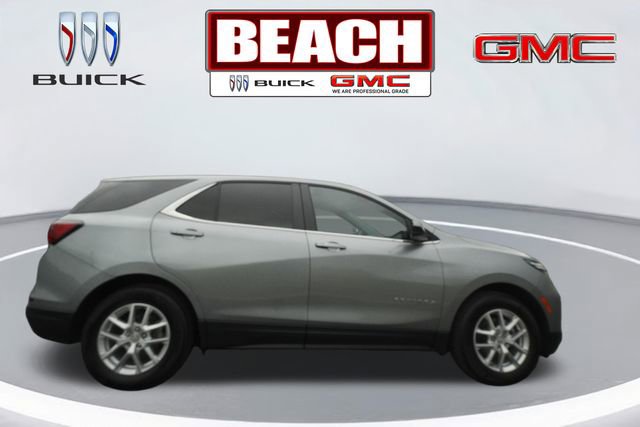 Used 2024 Chevrolet Equinox LT w/ LPO, Floor Liner Package image 2