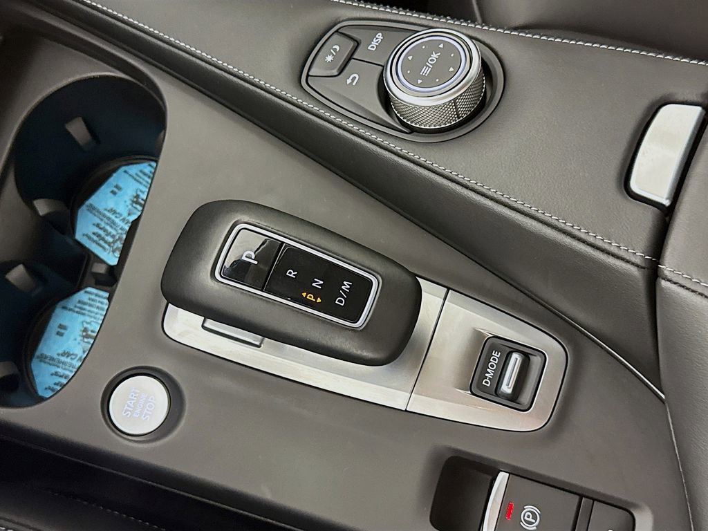 Certified 2023 INFINITI QX50 Pure FWD image 21