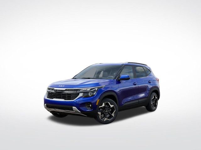 Certified 2026 Kia Seltos S image 1