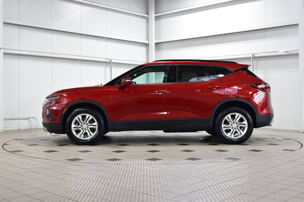 Used 2020 Chevrolet Blazer LT w/ Sound & Technology Package AWD/4WD image 4