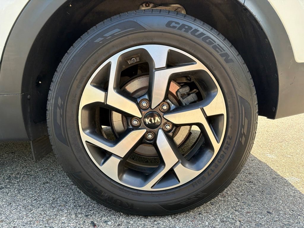 Used 2020 Kia Sportage LX w/ LX Popular Package AWD/4WD image 23