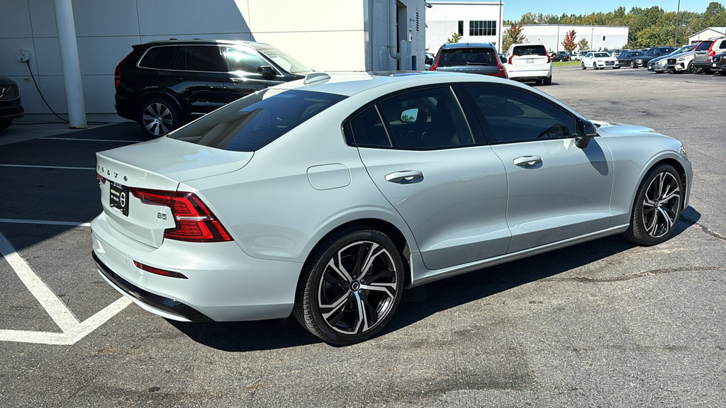 Certified 2024 Volvo S60 B5 Core w/ Climate Package FWD image 28