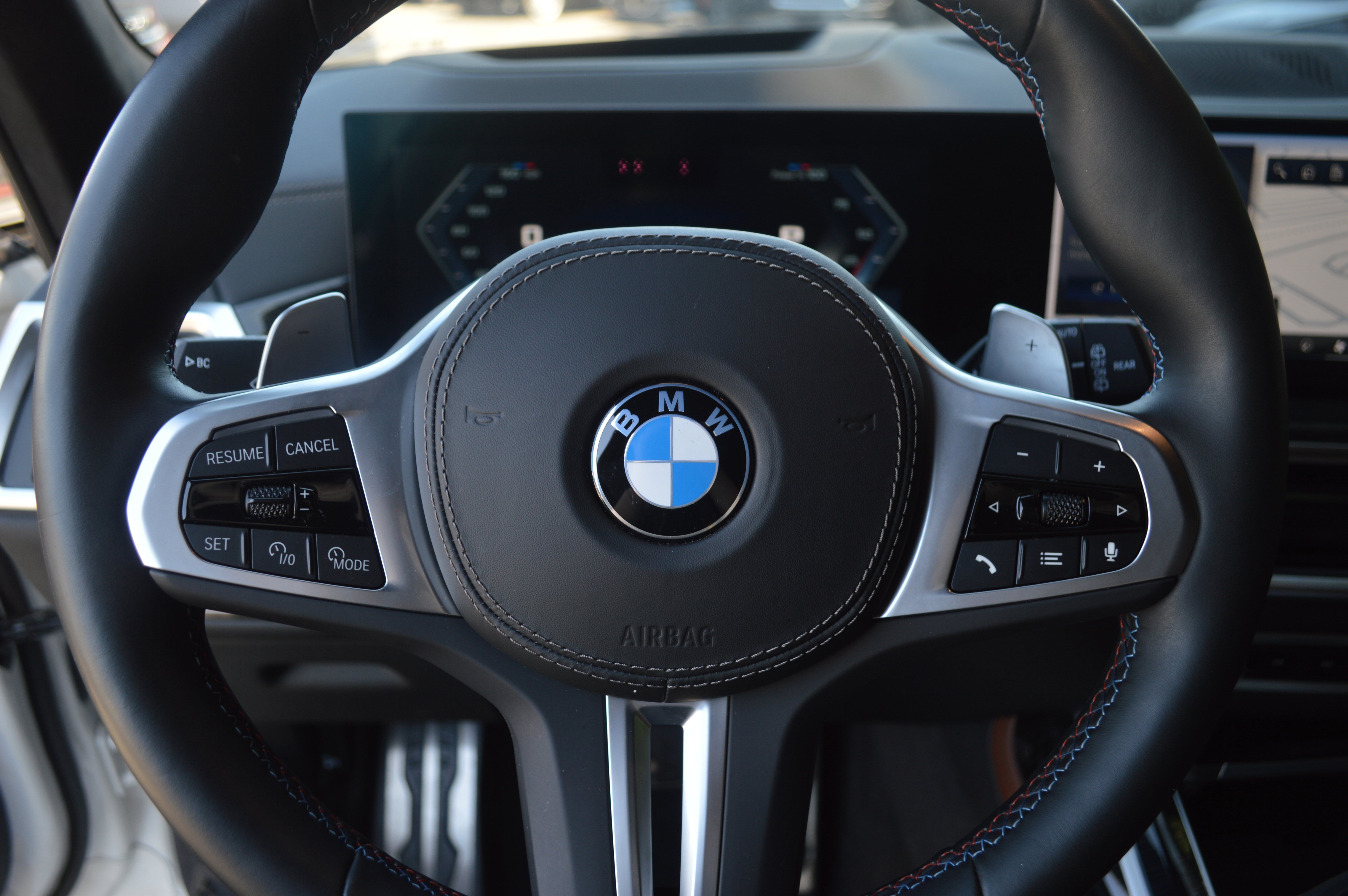 Certified 2026 BMW X7 M60i AWD/4WD image 14