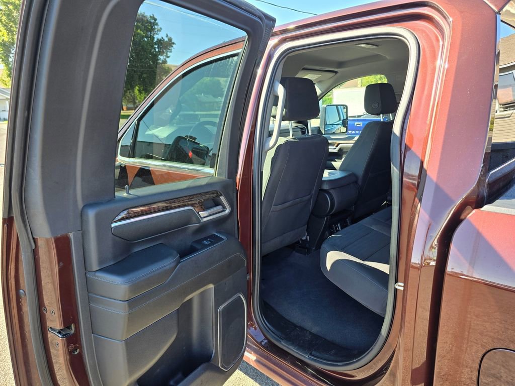 Used 2024 GMC Sierra 2500 SLE image 19