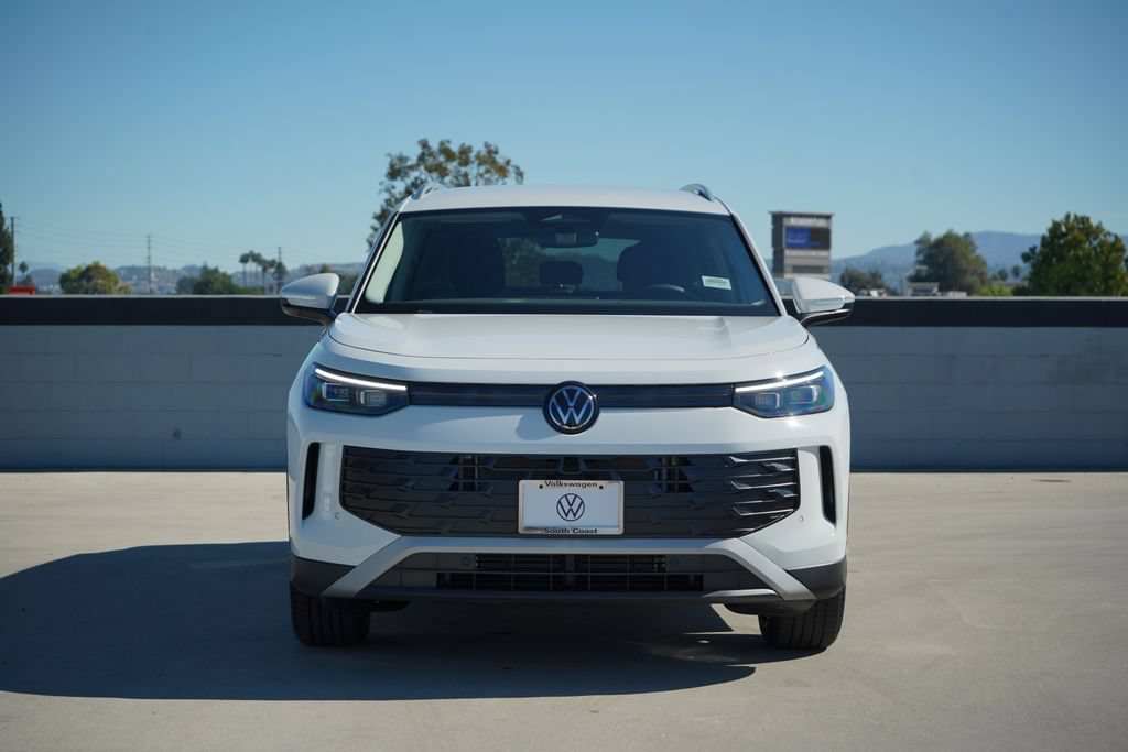 New 2026 Volkswagen Tiguan S FWD image 6