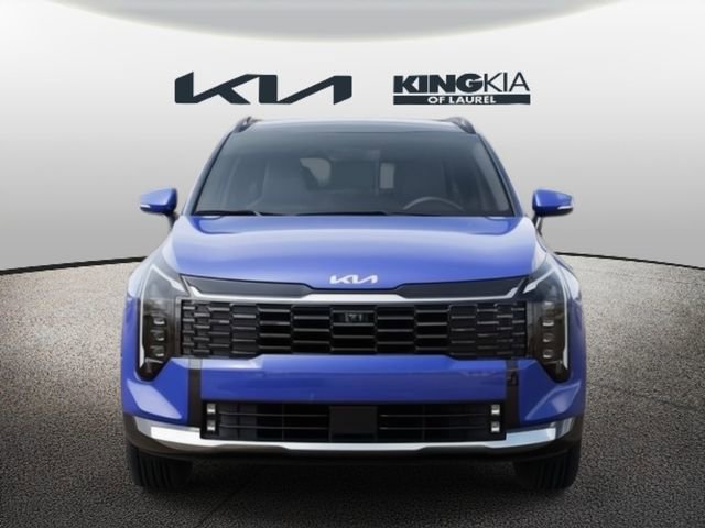 New 2026 Kia Sportage SX video 2