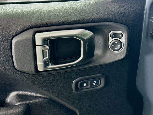 New 2026 Jeep Wrangler Sport S image 17