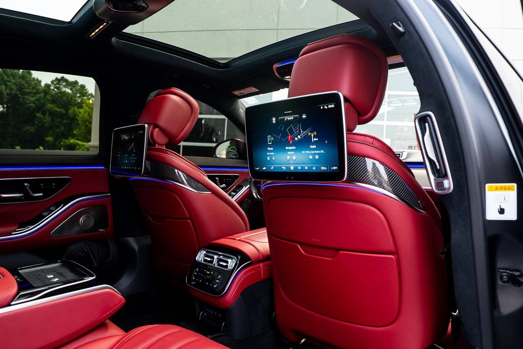 Used 2024 Mercedes-Benz S 63 AMG S image 49