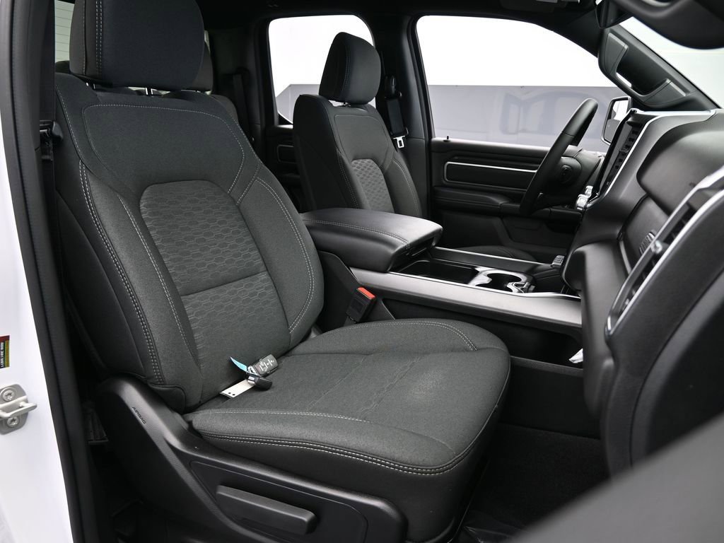 Used 2025 RAM 1500 Big Horn image 48