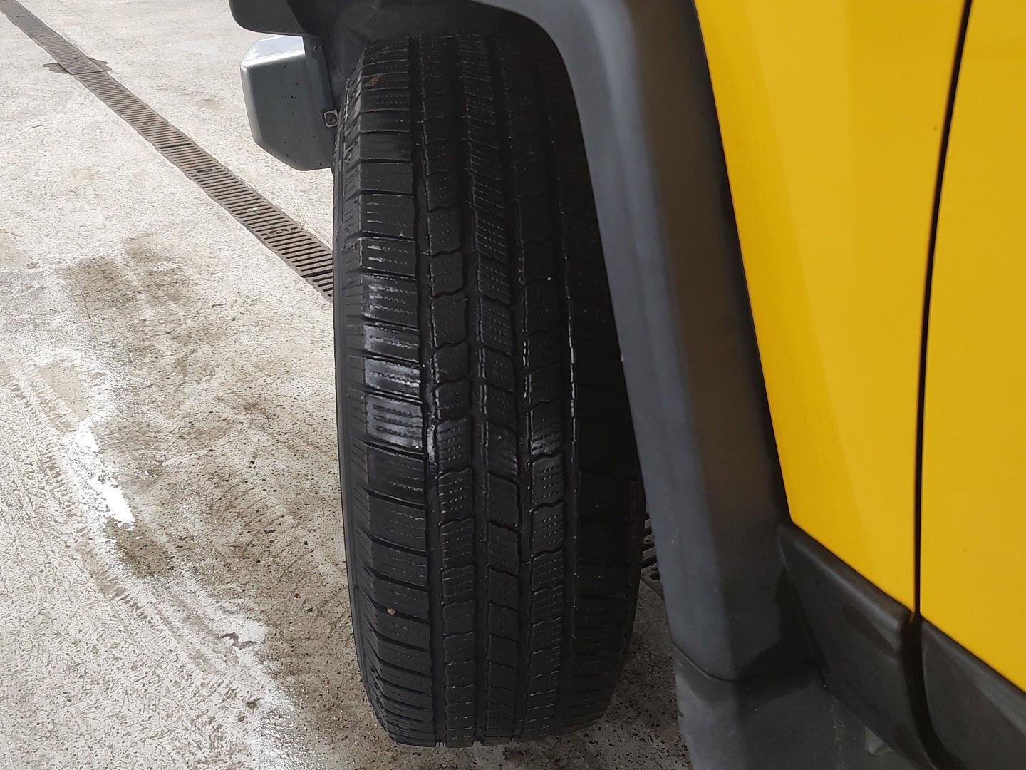 Used 2007 Toyota FJ Cruiser 4WD image 25