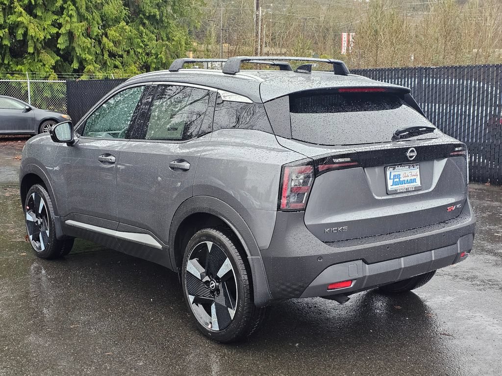 New 2026 Nissan Kicks SR w/ Cold Weather Package AWD/4WD image 7