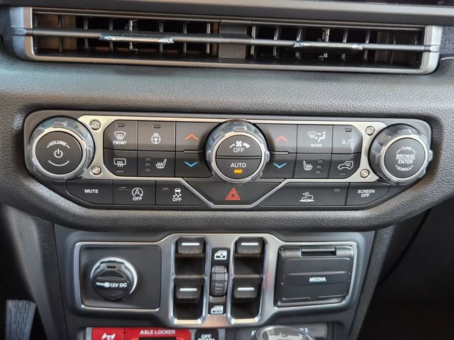 New 2026 Jeep Wrangler Unlimited Sport w/ Dual Top Group AWD/4WD image 16