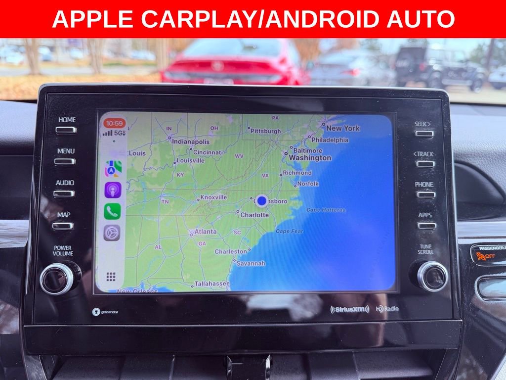 Used 2024 Toyota Camry XLE image 7