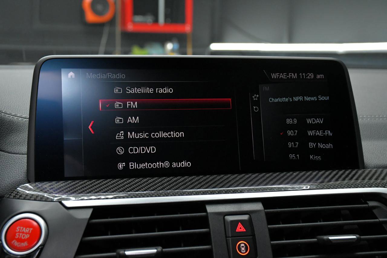 Used 2020 BMW X4 M w/ Executive Package AWD/4WD image 51