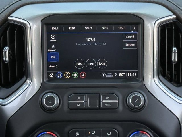 Used 2022 Chevrolet Silverado 1500 LTZ image 14